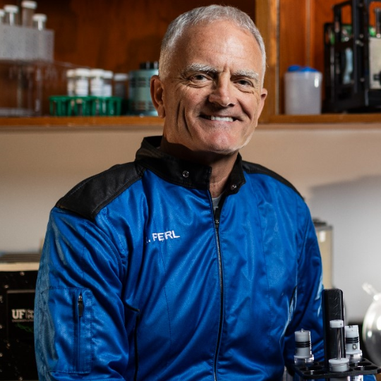 Faculty Member Rob Ferl