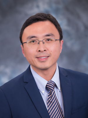 Faculty Member Eric Jing Du, PhD