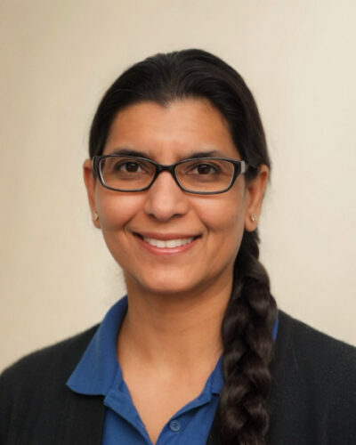 Faculty Member Jasmeet Judge