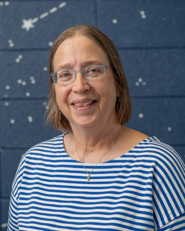 Faculty Member Elizabeth Lada