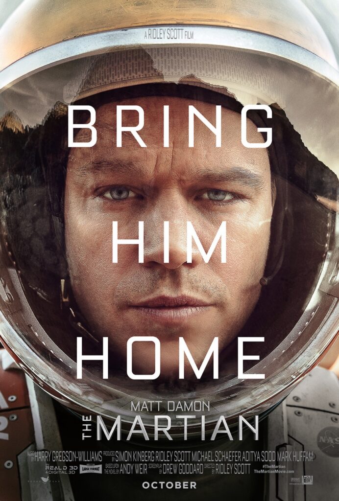 Image copyright ® 2015 Twentieth Century Fox Film Corporation.
