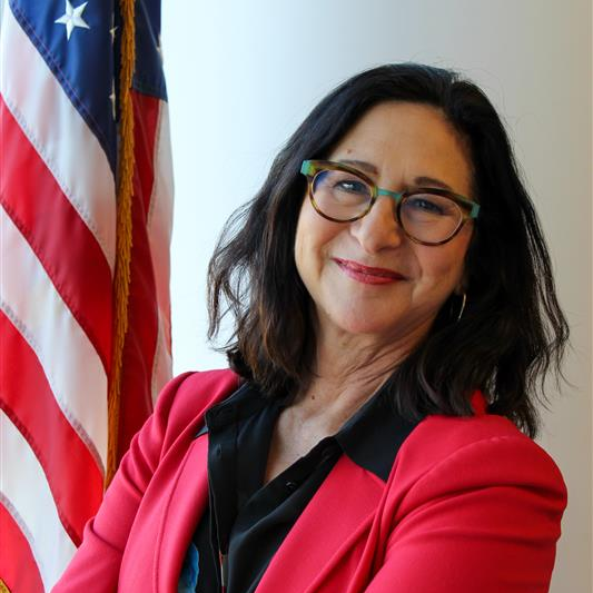 Faculty Member Dr. Dorit Donoviel